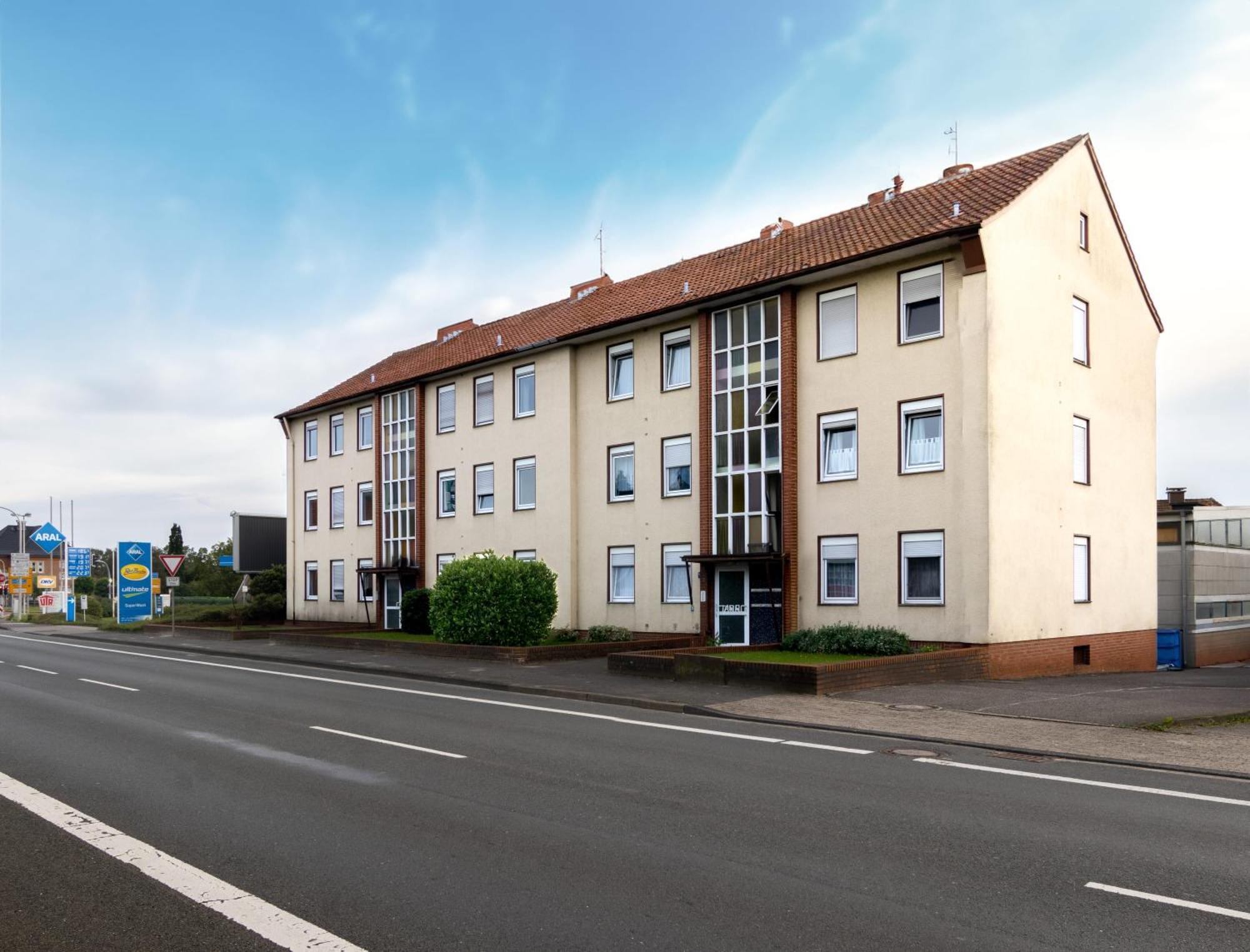Stilvolle 3-Zimmer Apartments I Home2Share Lengerich Exterior photo