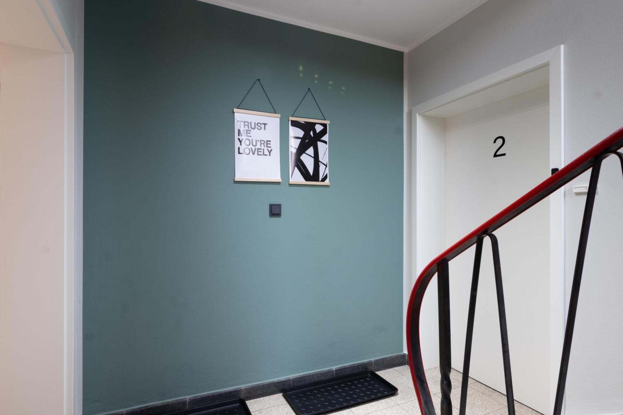 Stilvolle 3-Zimmer Apartments I Home2Share Lengerich Exterior photo