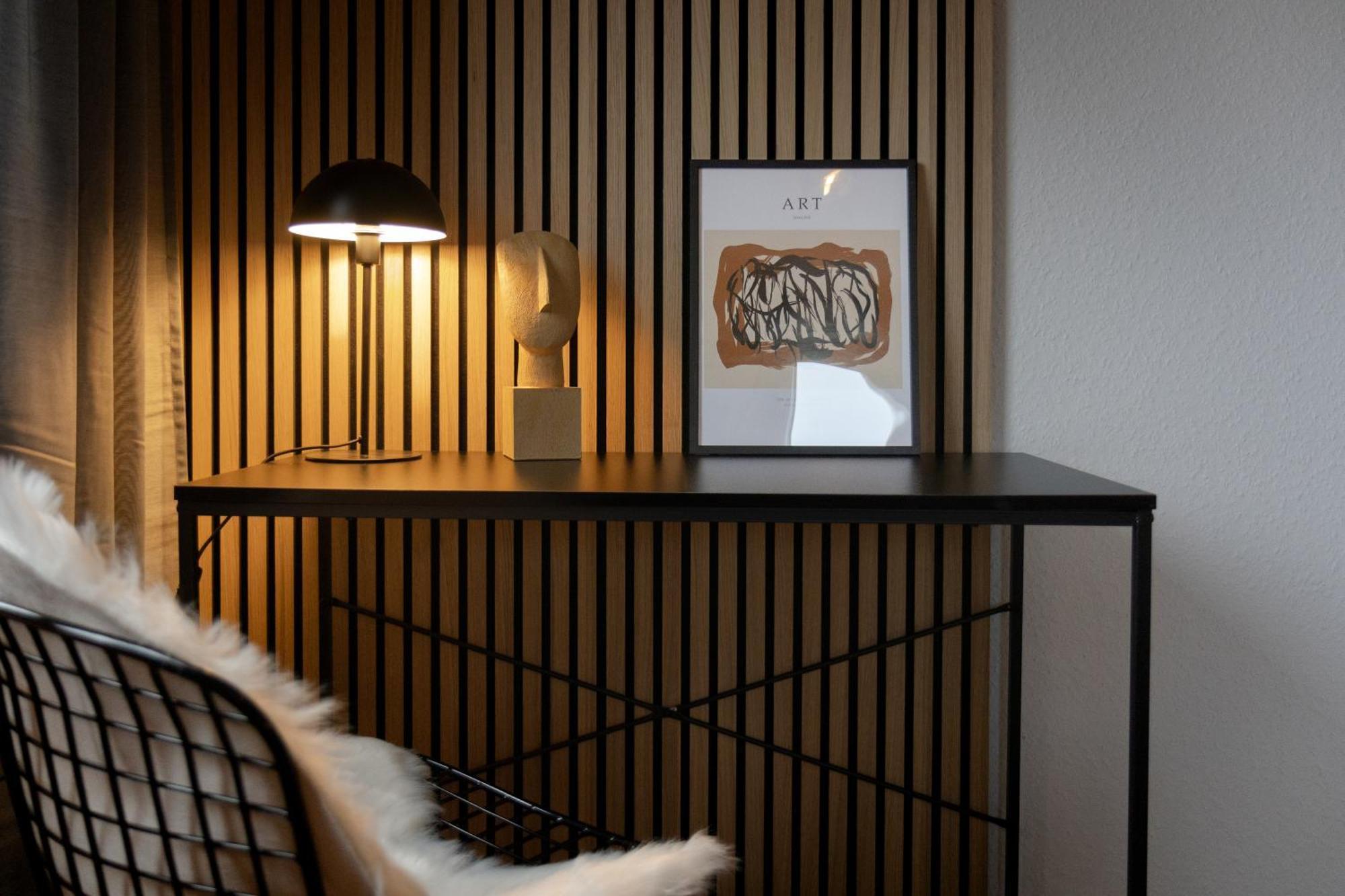Stilvolle 3-Zimmer Apartments I Home2Share Lengerich Exterior photo